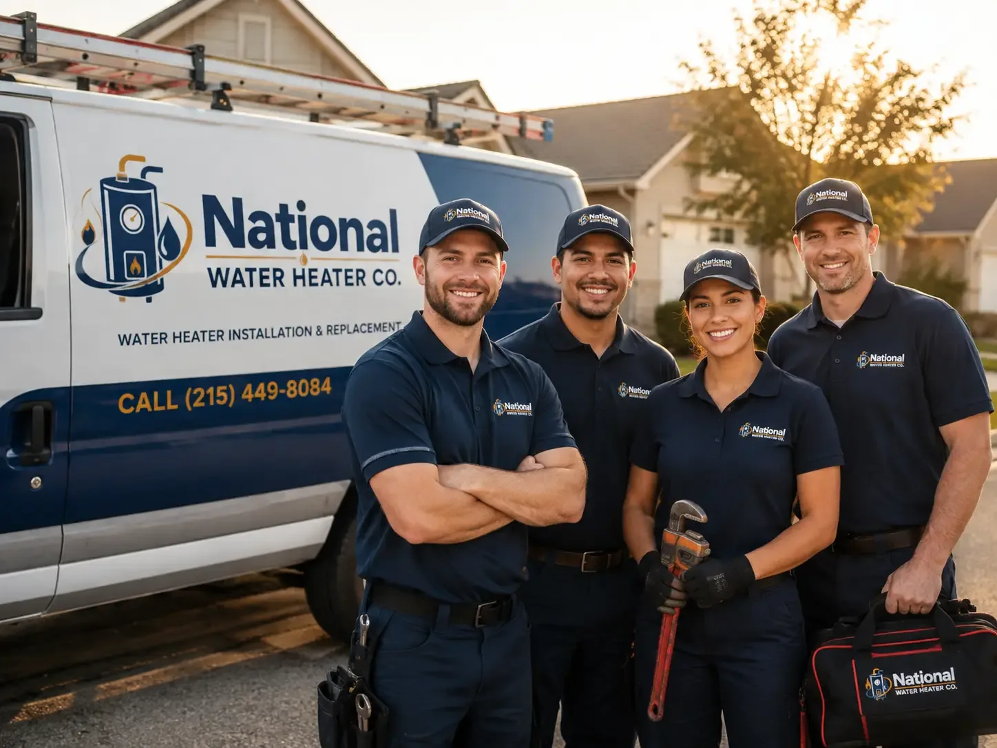 Water Heater Installation company in Tarrs, PA