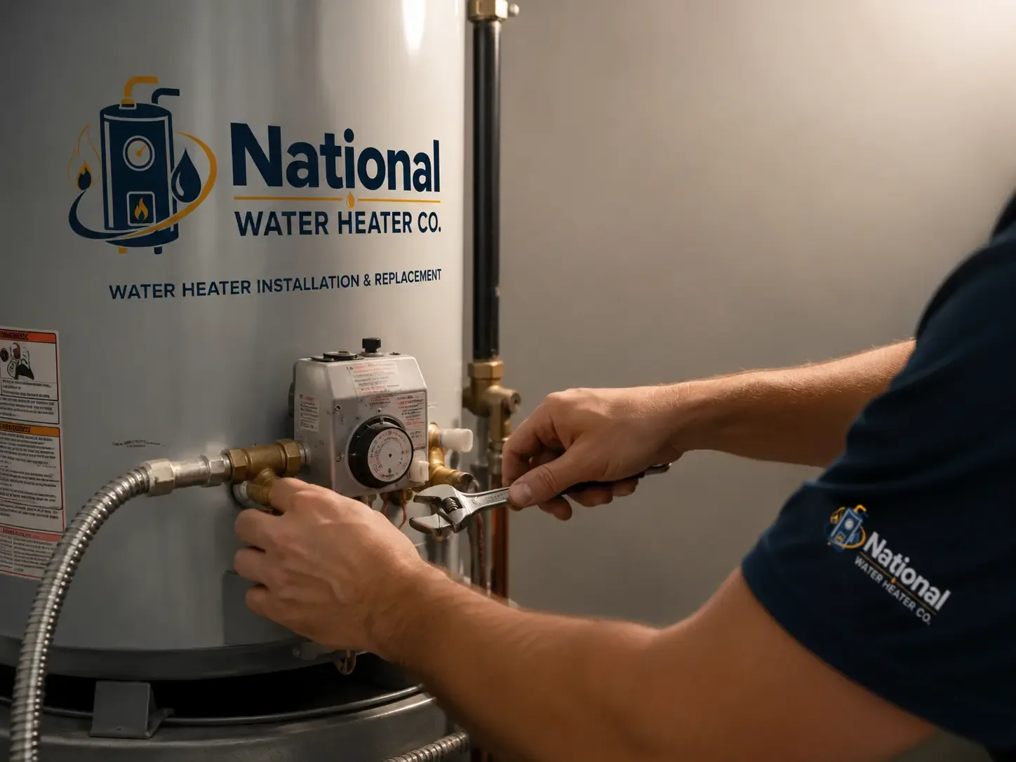 Why choose Water Heater Installation in Tarrs, PA